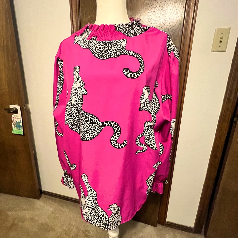 Women’s SHEIN brand 2XL blouse